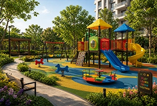 Children’s Play Area