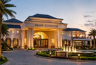 Grand Clubhouse